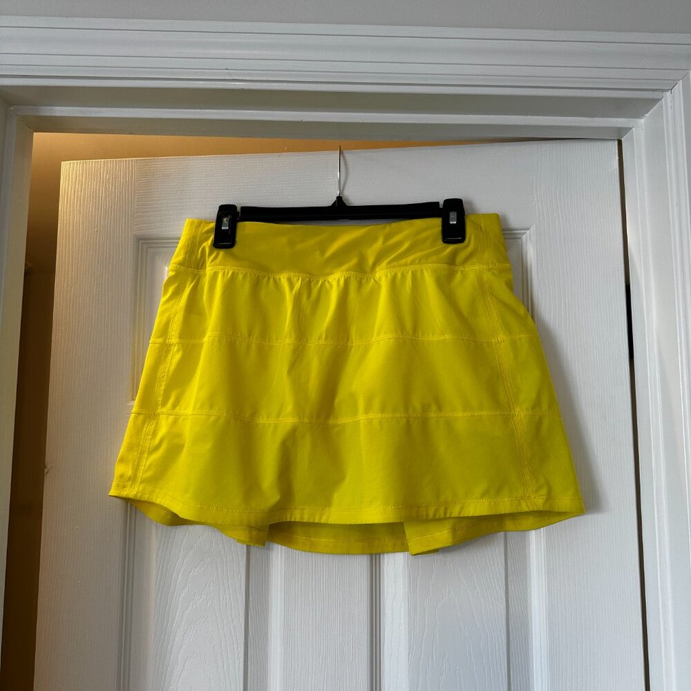 lululemon Pace Rival Skirt *LONG* - Size 8
